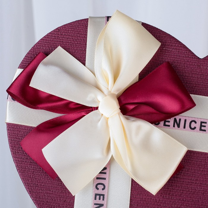 Набор коробок 3в1, 33,7 х 27,3 х 16 - 26,7 х 21,7 х 13 см