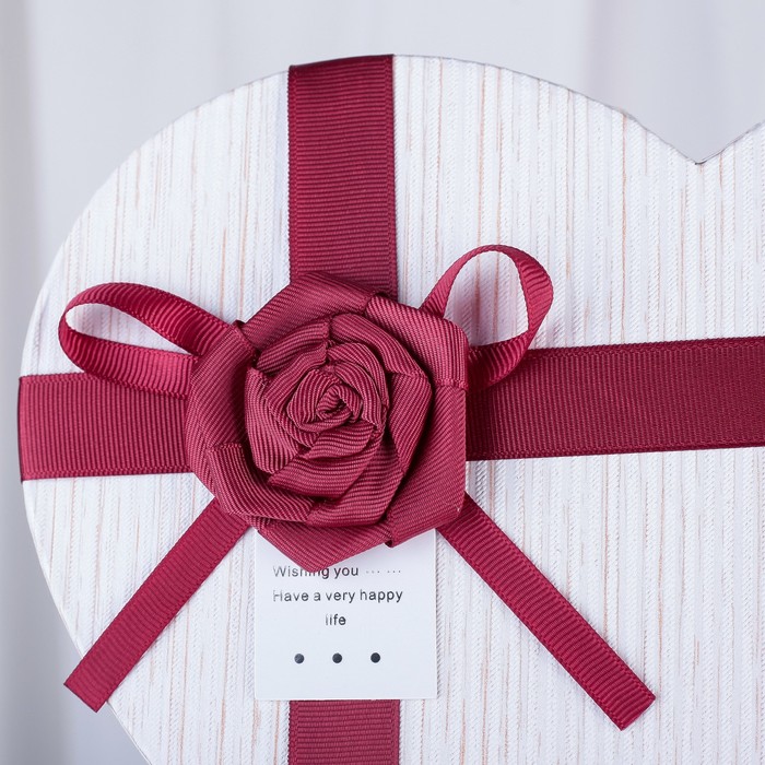 Набор коробок 3в1, 33,7 х 27,3 х 16 - 26,7 х 21,7 х 13 см