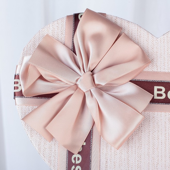 Набор коробок 3в1, 33,7 х 27,3 х 16 - 26,7 х 21,7 х 13 см