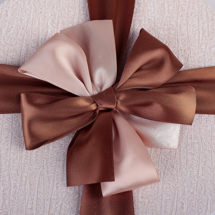 Набор коробок 3в1, 27,5 х 13,5 - 21,5 х 10,5 см