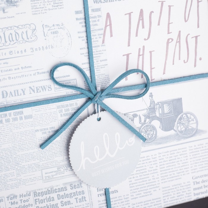 Набор коробок 3в1, 21 х 21 х 12 - 17 х 17 х 9 см