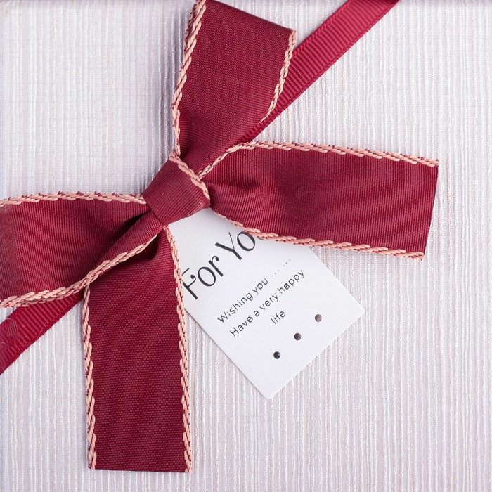 Набор коробок 3в1, 21 х21 х12,3 - 17 х 17 х 9,3 см