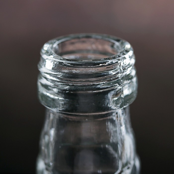 Графин-штоф "Бисер" 500 мл