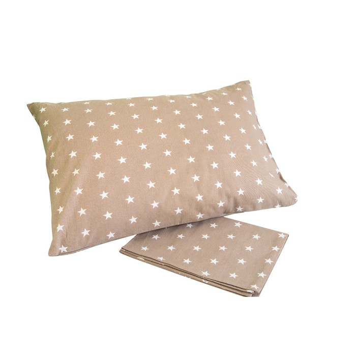 Набор наволочек "Звёздочка", размер 50х70 см-2 шт.