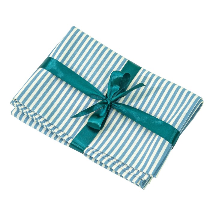 Набор наволочек "Морская полоска", размер 50х70 см-2 шт.