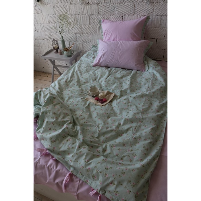 Набор наволочек "Нежность", размер 50х70 см-2 шт.