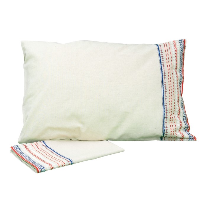 Набор наволочек "Переславль", размер 50х70 см-2 шт.