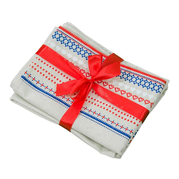 Набор наволочек "Переславль", размер 50х70 см-2 шт.