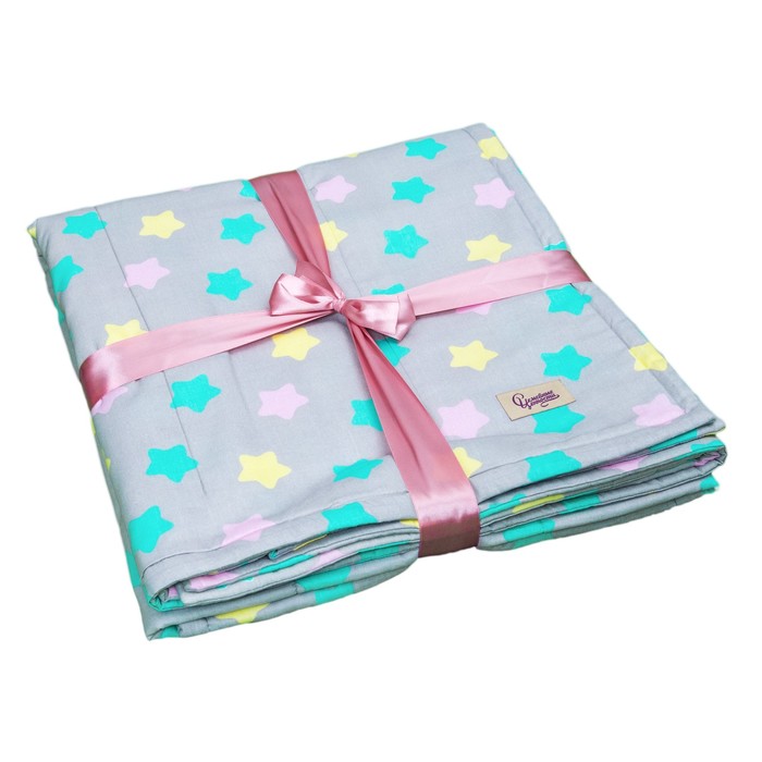 Одеяло "Звёздочка Сканди", размер 145х200 см