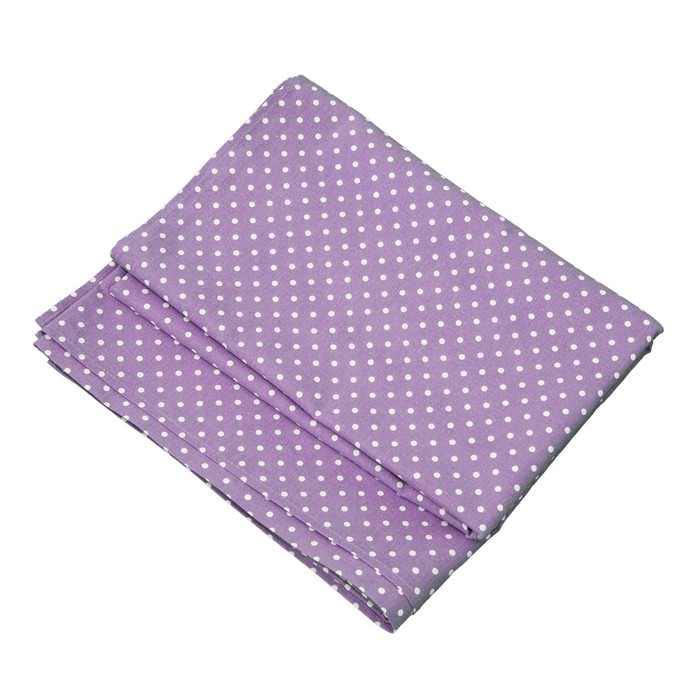 Простыня "Лавандовое настроение", размер 145х215 см