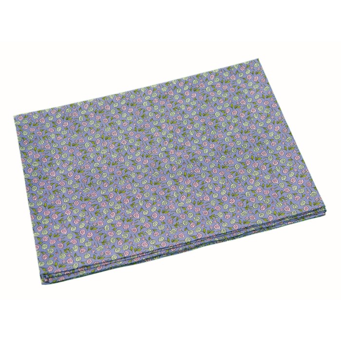 Простыня "Сиреневое очарование", размер 145х200 см