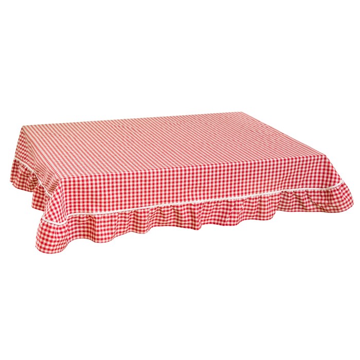 Скатерть "Яблочный джем", размер 140х210 см