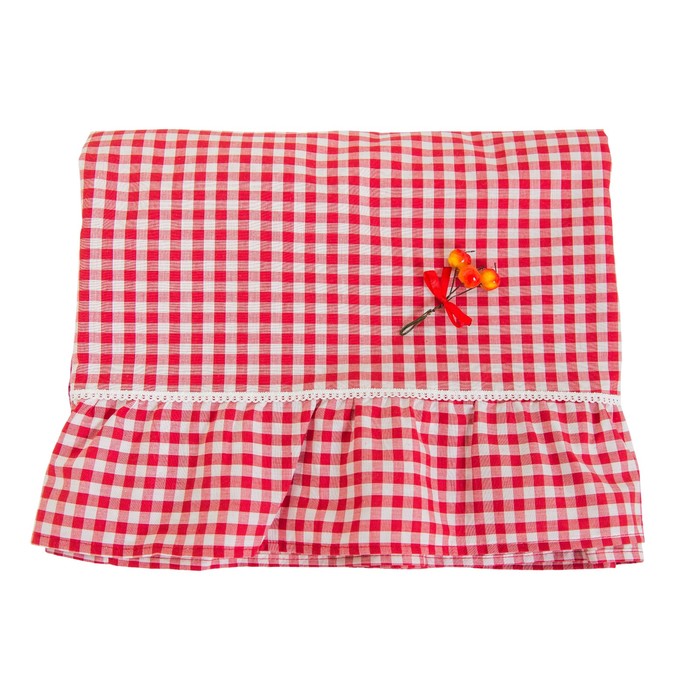 Скатерть "Яблочный джем", размер 140х210 см