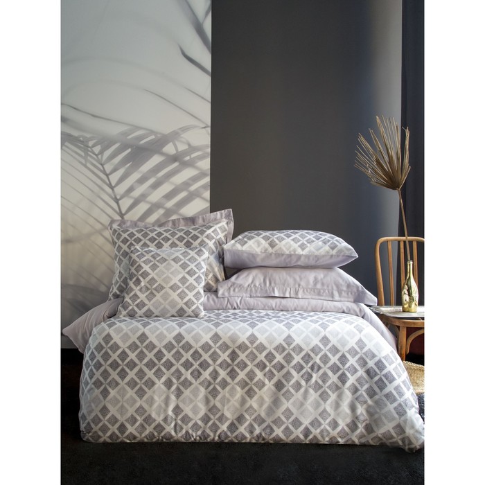 КПБ Lee евро, 240×260 см, 200×220 см, 50×70 см-4 шт., сатин 125 г/м2