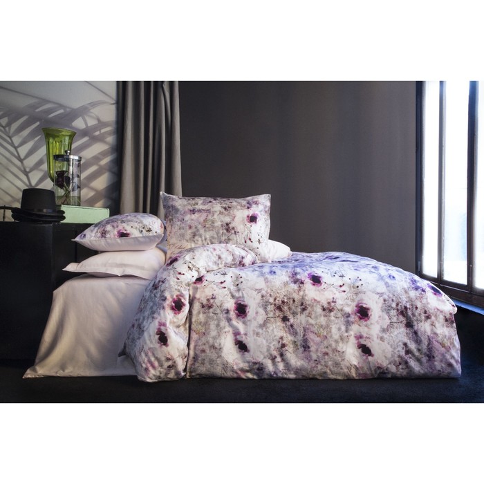 КПБ Nasrin евро, 240×260 см, 200×220 см, 50×70 см-4 шт., сатин 125 г/м2