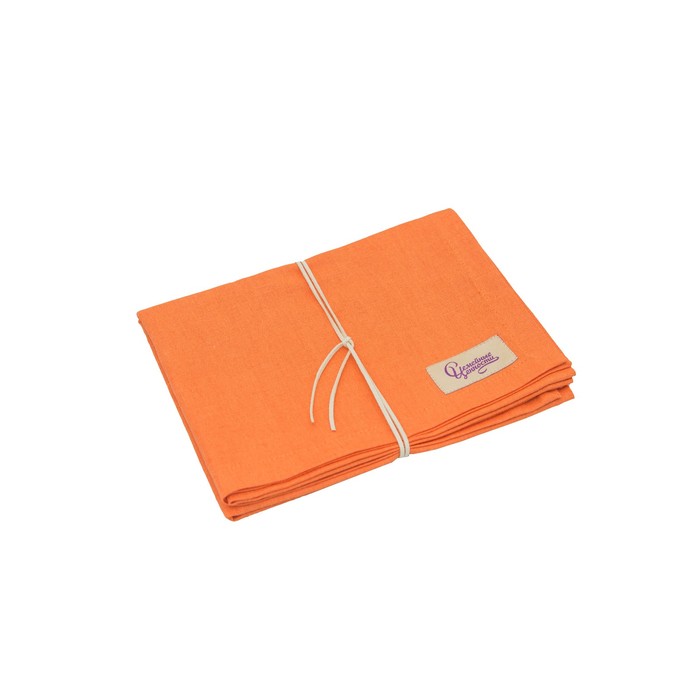 Дорожка сервировочная, размер 50х150 см, лён