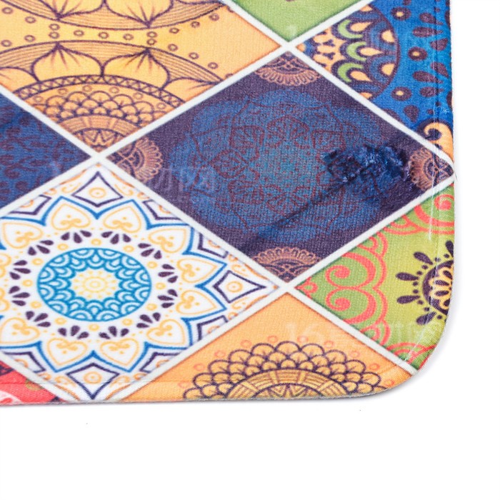 Коврик для ванной "Мозаика"