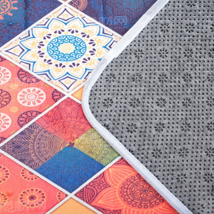 Коврик для ванной "Мозаика"