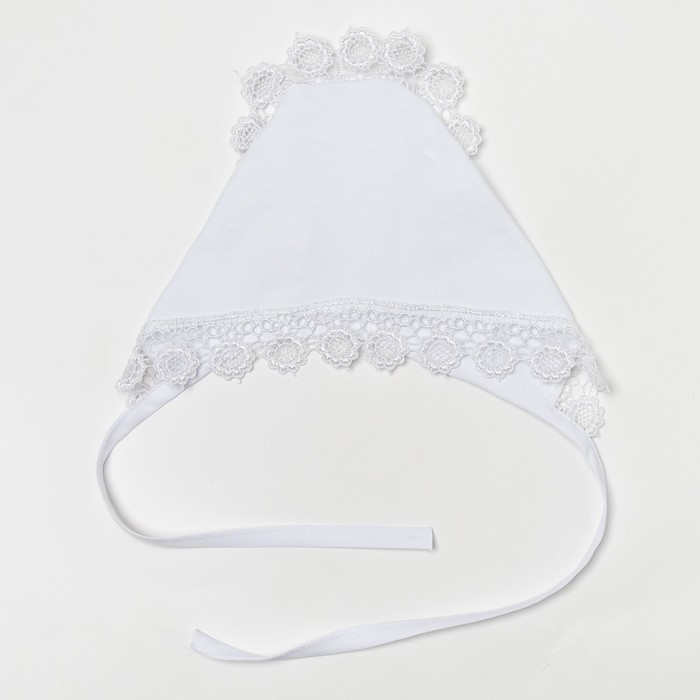 Комплект П-9-12, цвет белый, рост 74 см, интерлок