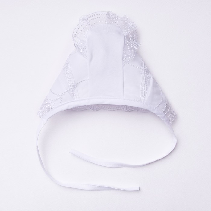 Комплект П-8-012, цвет белый, рост 62 см, интерлок