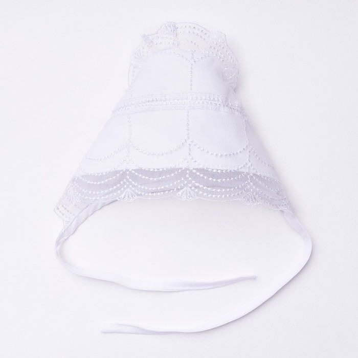 Комплект П-8-012, цвет белый, рост 74 см, интерлок