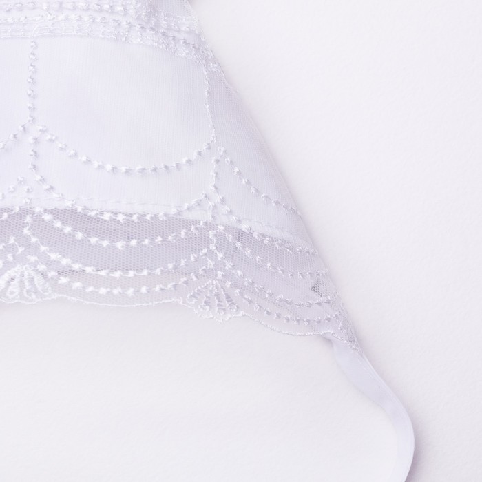 Комплект П-8-012, цвет белый, рост 74 см, интерлок