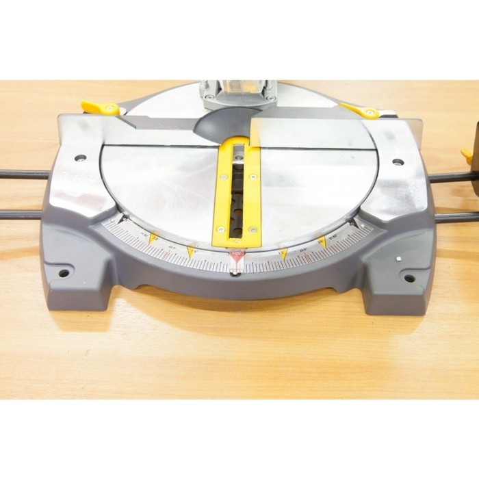 Пила торцовочная Stalex JMS-8, 1.2 кВт, диск d=210х16 мм