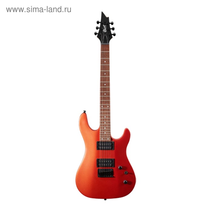 

Электрогитара Cort KX100-IO KX Series красная