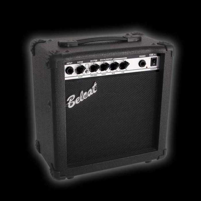 Гитарный комбоусилитель Belcat 15G 15Вт
