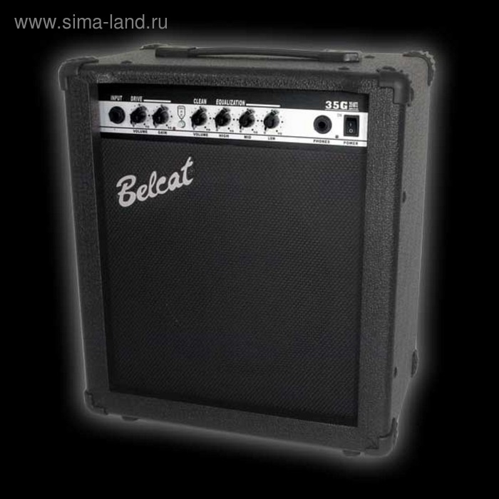 

Гитарный комбоусилитель Belcat 35G 35Вт