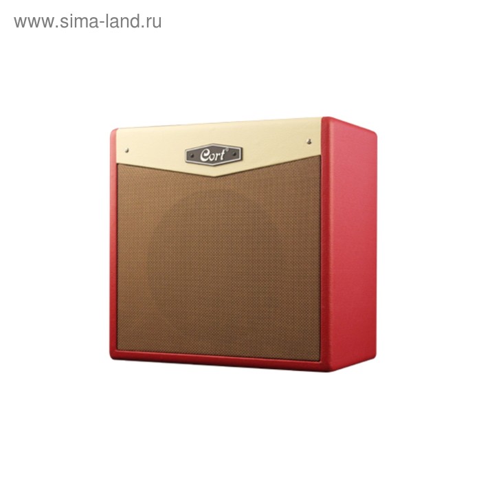Гитарный комбоусилитель Cort CM30R-EU-DR CM Series красный, 30Вт
