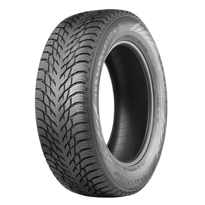 Зимняя нешипуемая шина Nokian Hakkapeliitta R3 SUV 265/50 R19 110R