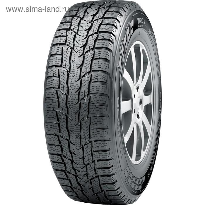 фото Шина зимняя нешипуемая nokian wr c3 215/60 r17c 109/107t