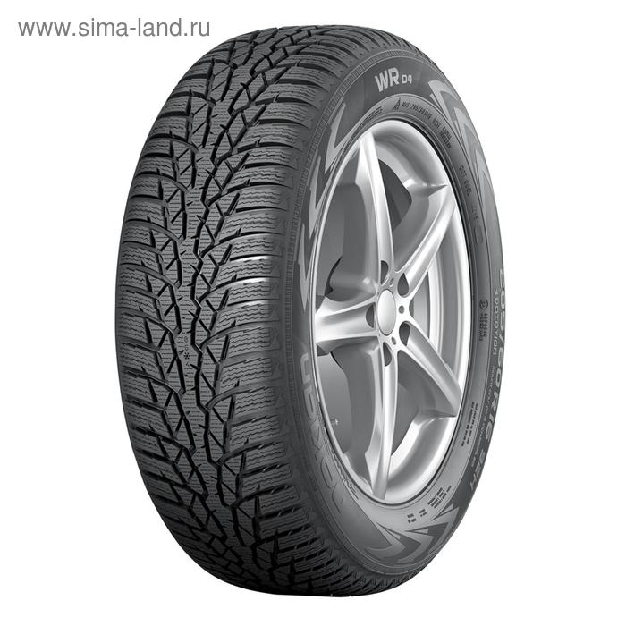 

Шина зимняя нешипуемая Nokian WR D4 195/55 R16 91H
