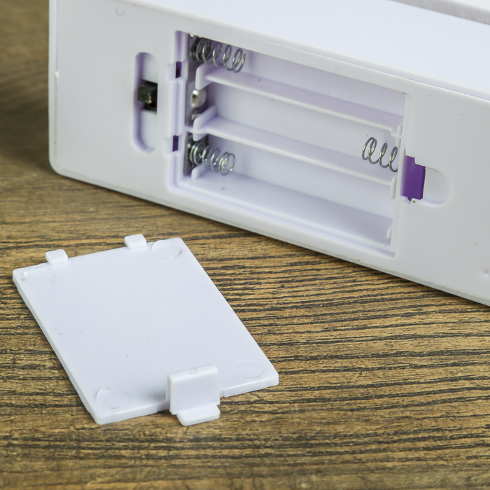 Ночник "Влюблённые птички" от 3ААА диодная лента МИКС 20х19х4,5 см