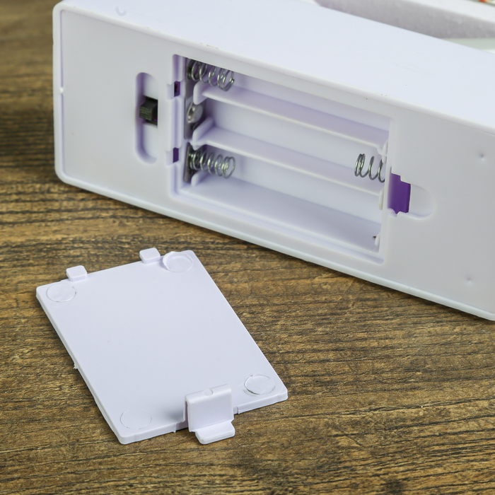 Ночник "Малыши целуются" от 3ААА диодная лента МИКС 20х19х4,5 см