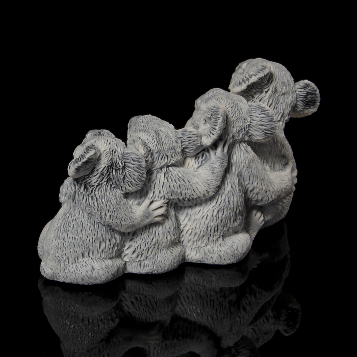 Сувенир "Семейка коал" 5,5 см