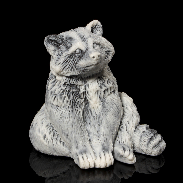 Сувенир "Енот" МИКС 4 см