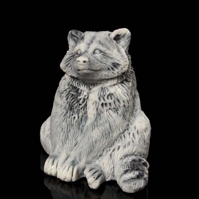 Сувенир "Енот" МИКС 4 см