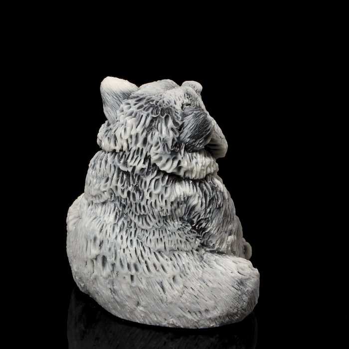 Сувенир "Енот" МИКС 4 см