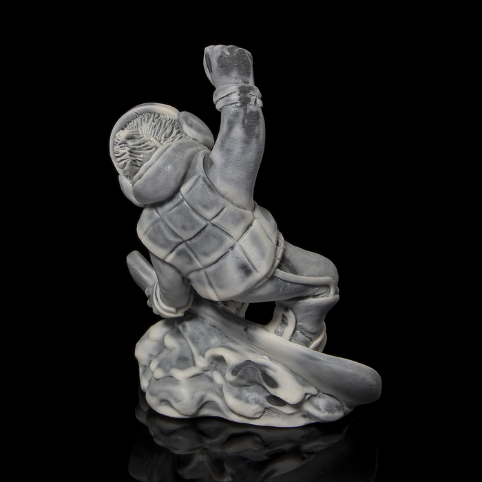 Сувенир "Сноубордист" 8,8 см