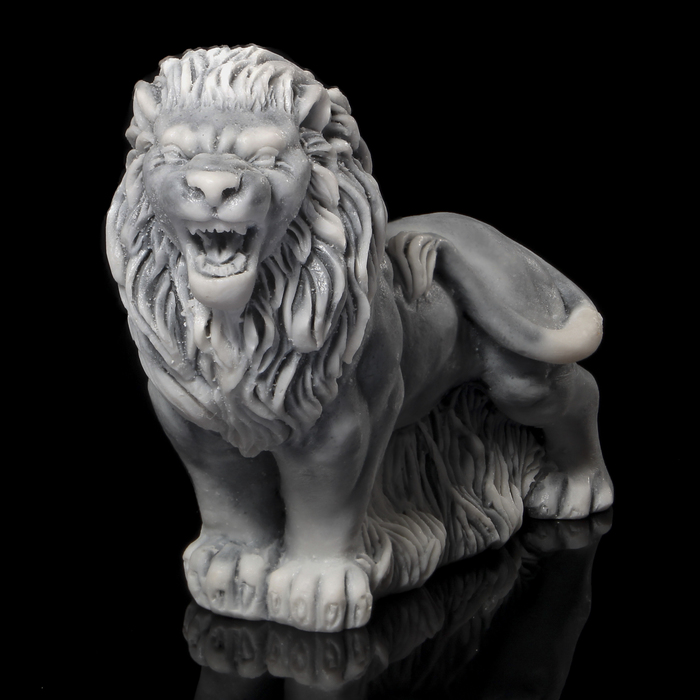 Сувенир "Лев малый" 5,5 см