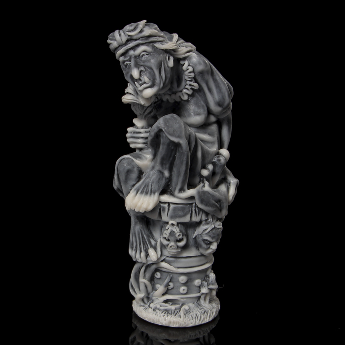 Сувенир "Баба Яга" 9,5 см