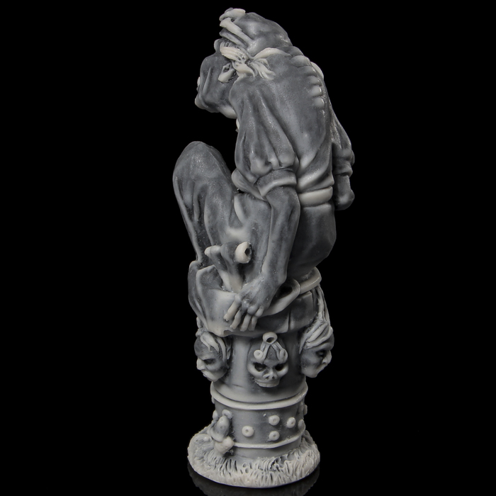 Сувенир "Баба Яга" 9,5 см