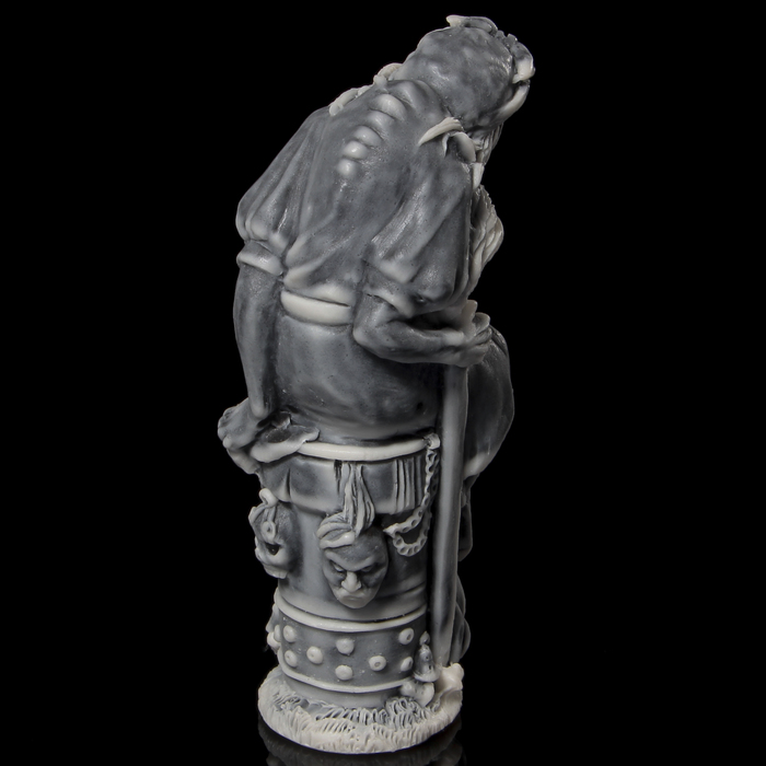 Сувенир "Баба Яга" 9,5 см