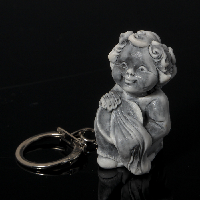 Брелок "Водолей" 4,5см