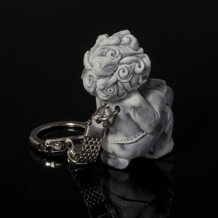 Брелок "Водолей" 4,5см