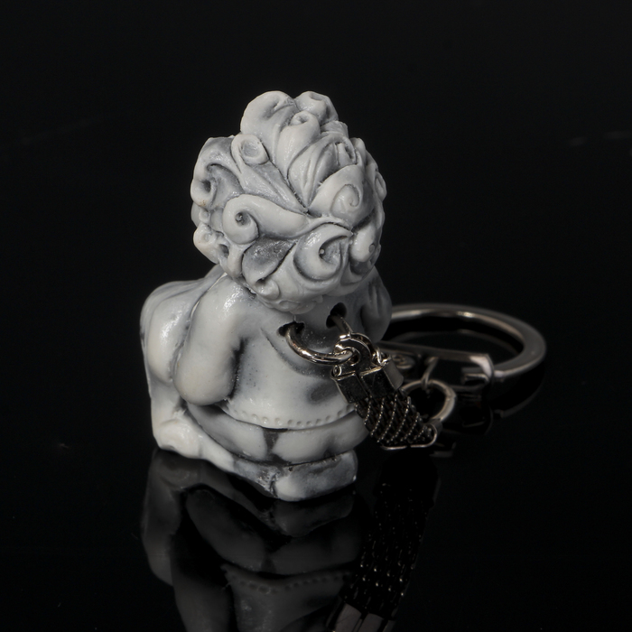 Брелок "Водолей" 4,5см