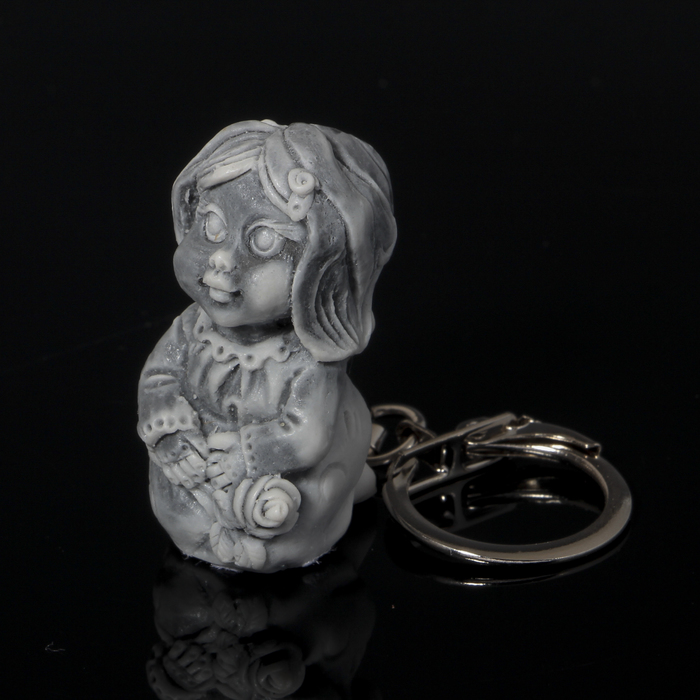 Брелок "Дева" 4 см