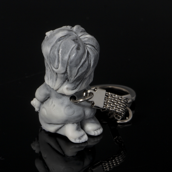 Брелок "Дева" 4 см